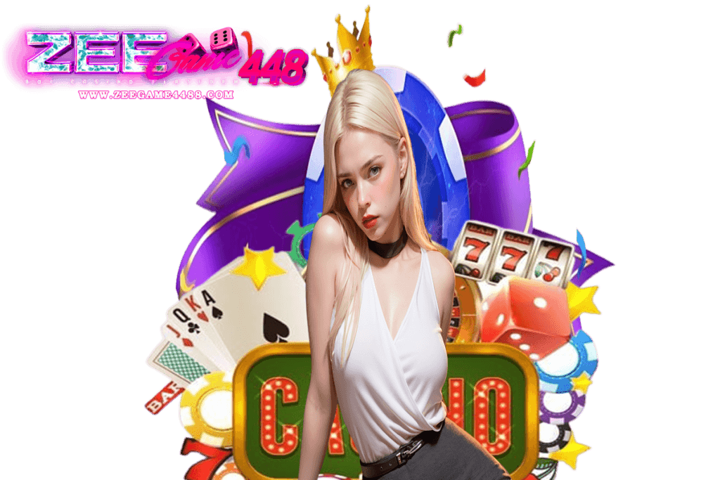 zeegame448 เว็บตรง