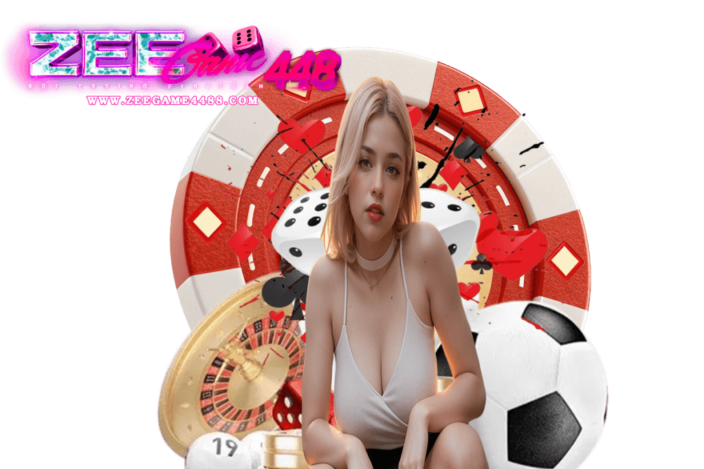 zeegame448 แจกเครดิตฟรี